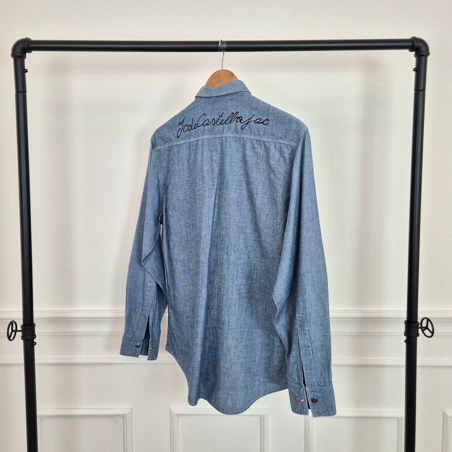 Jc de Castelbajac | Camicia vintage in denim