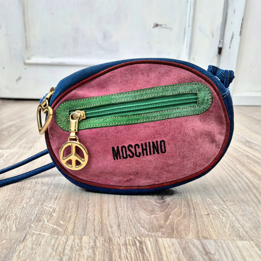 Moschino | Borsetta a tracolla multicolor