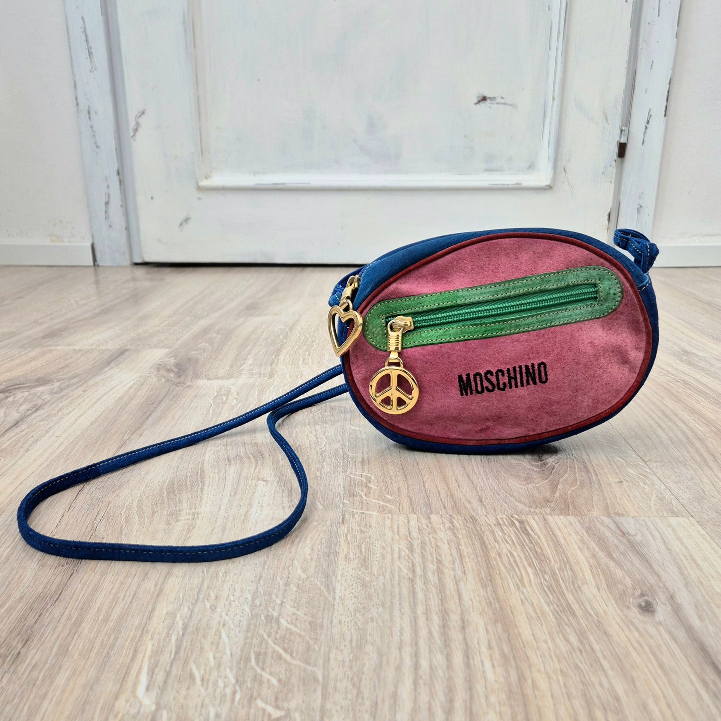 Moschino | Borsetta a tracolla multicolor