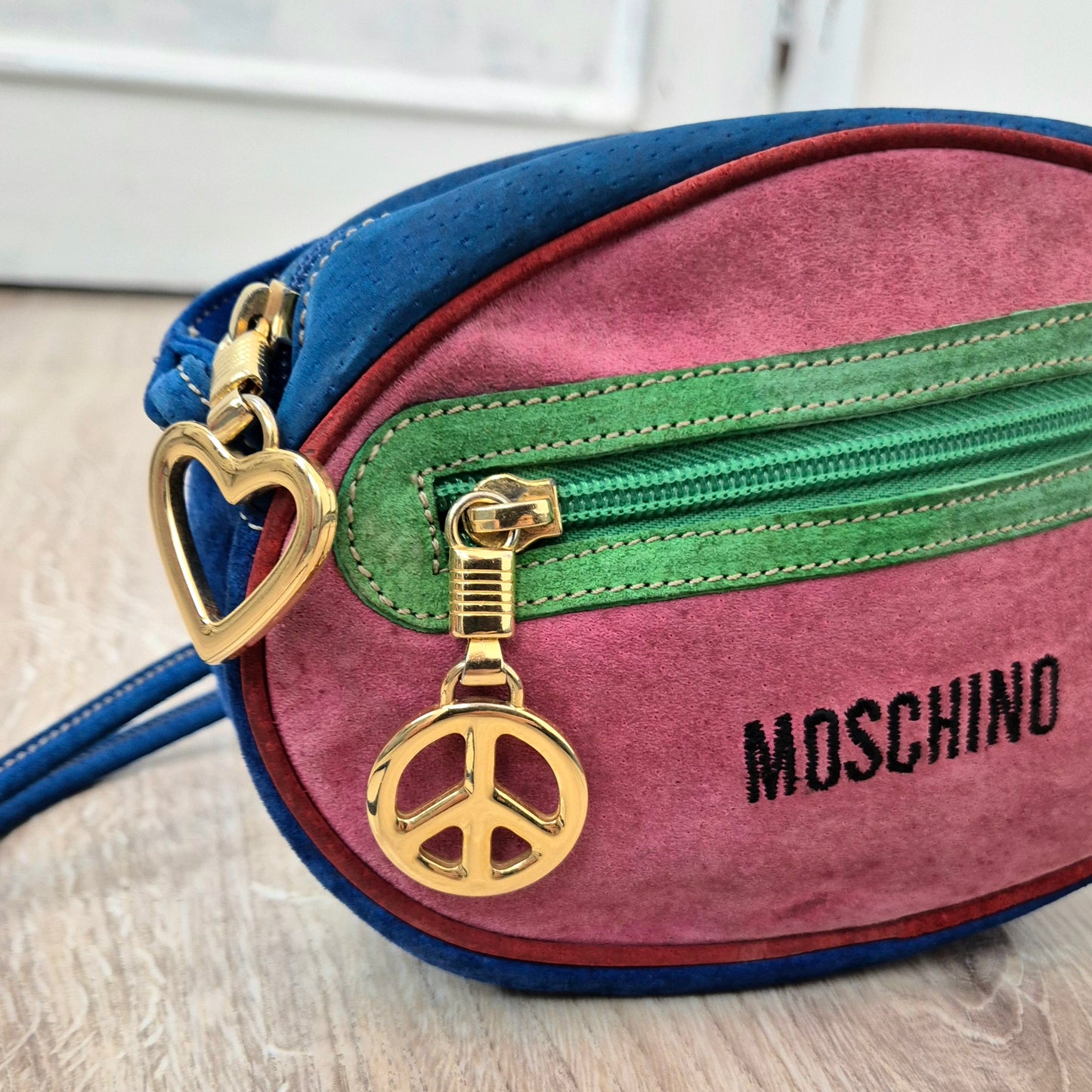 Moschino | Borsetta a tracolla multicolor