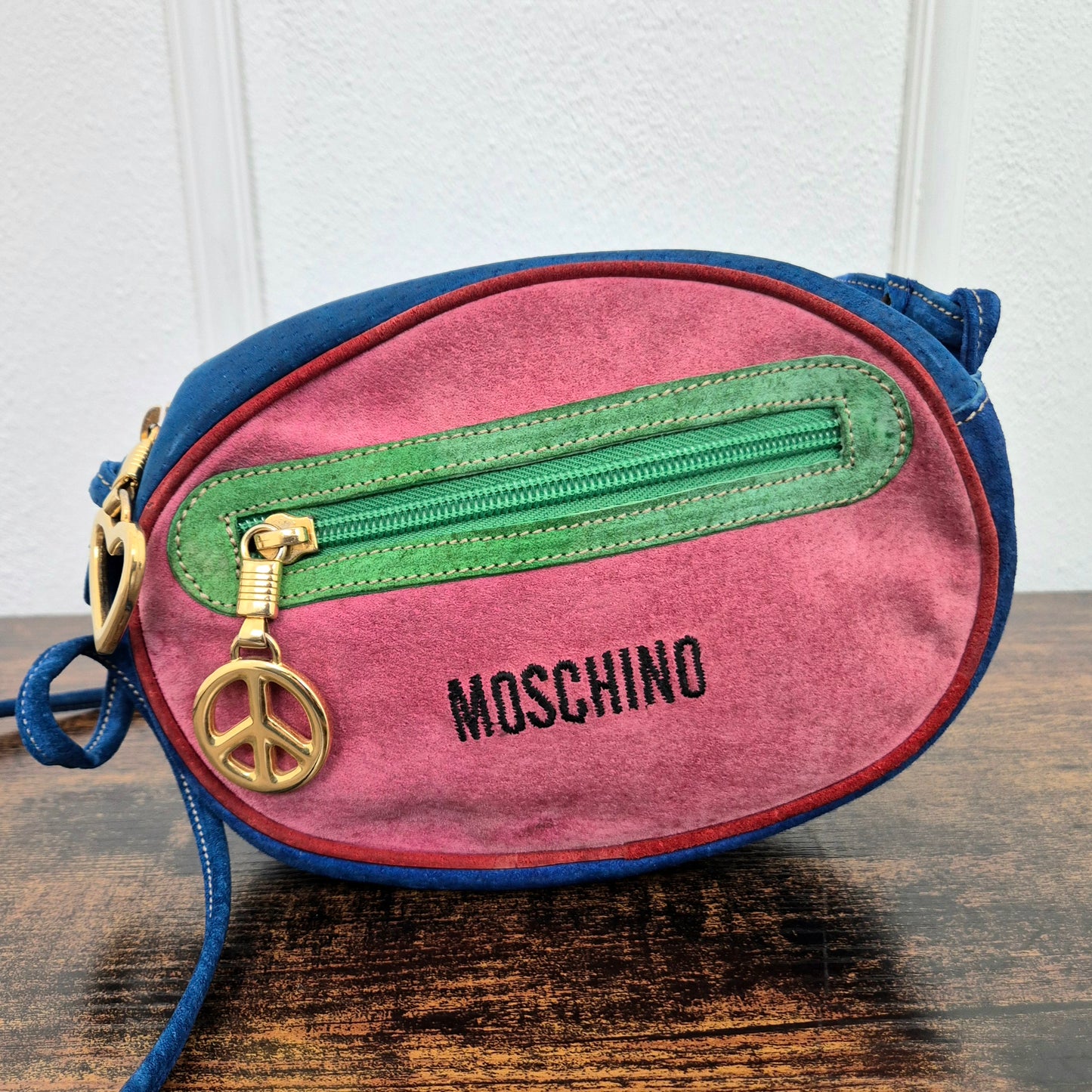 Moschino | Borsetta a tracolla multicolor