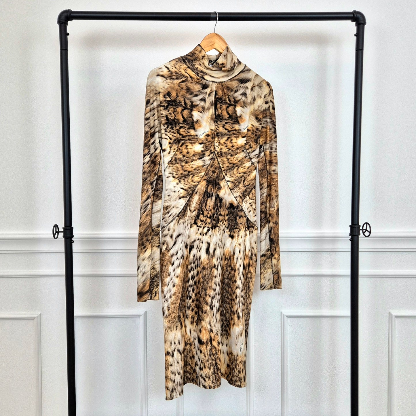 Roberto Cavalli | Abito vintage animalier