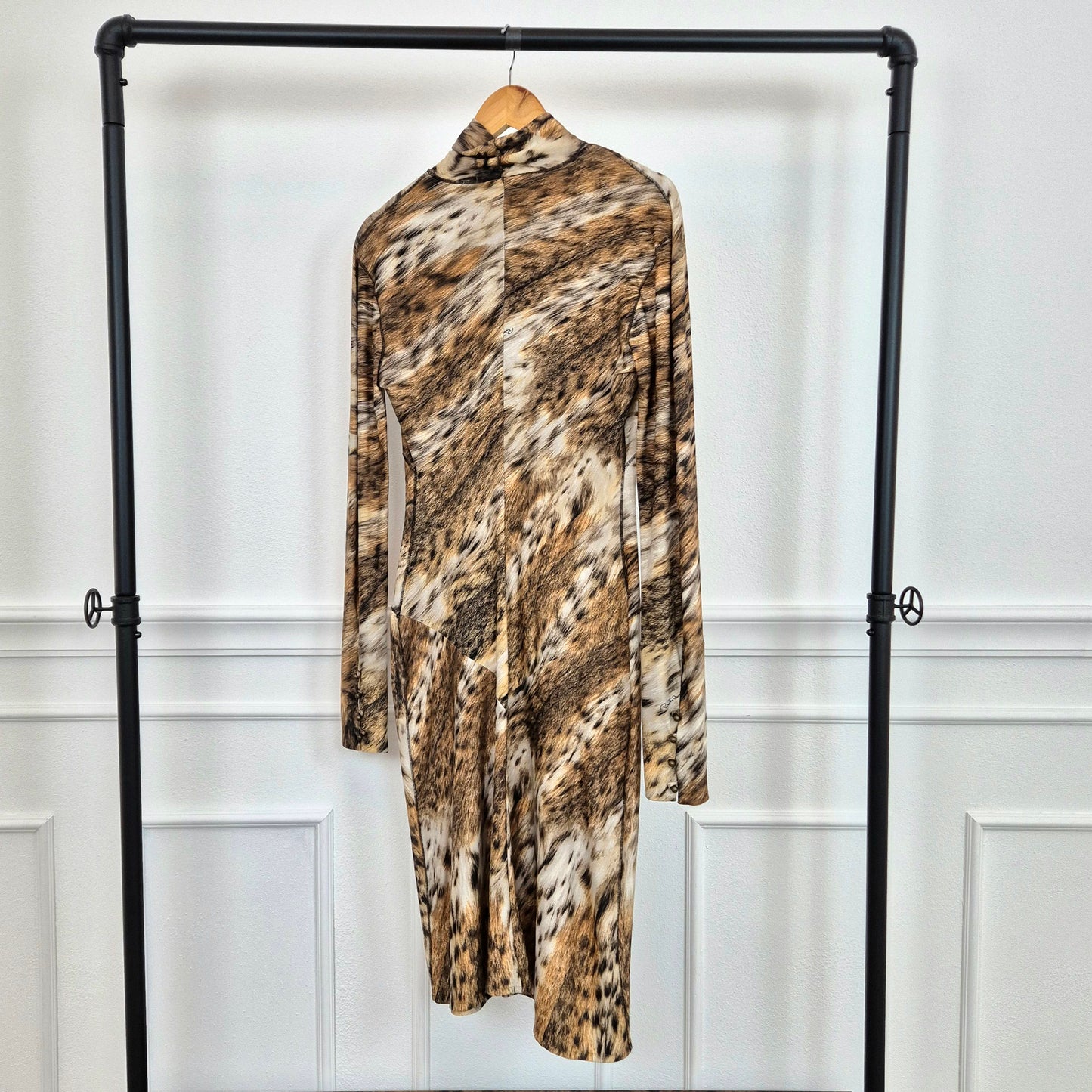 Roberto Cavalli | Abito vintage animalier