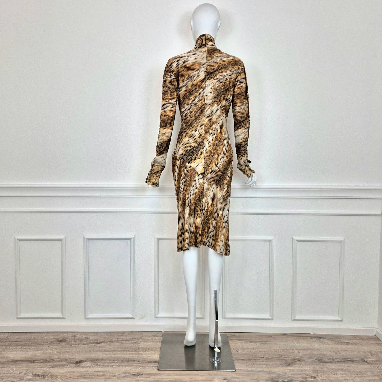 Roberto Cavalli | Abito vintage animalier