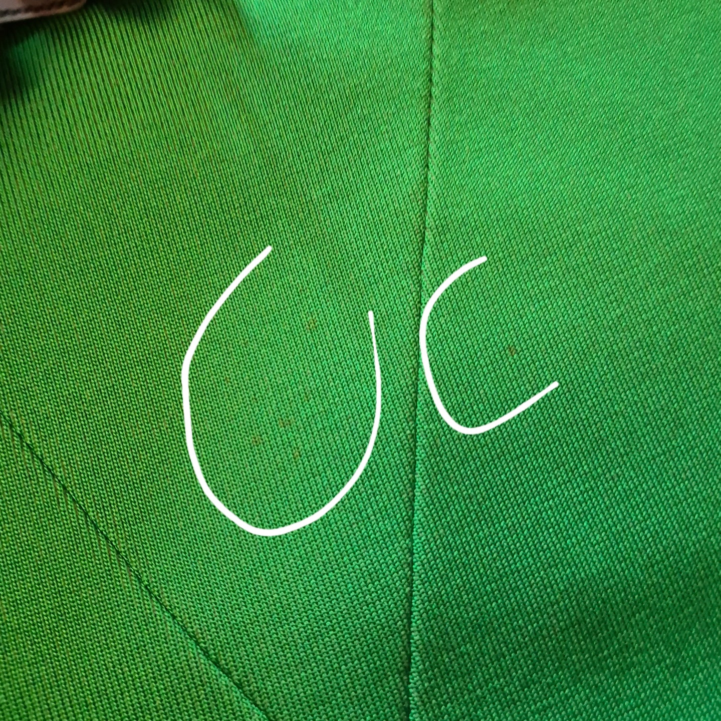 Prada | Maglia viscosa verde prato