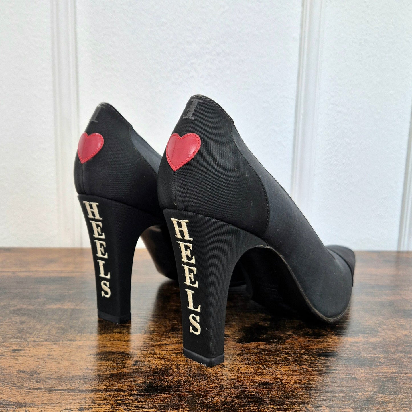 Moschino | Scarpe "I love heels"