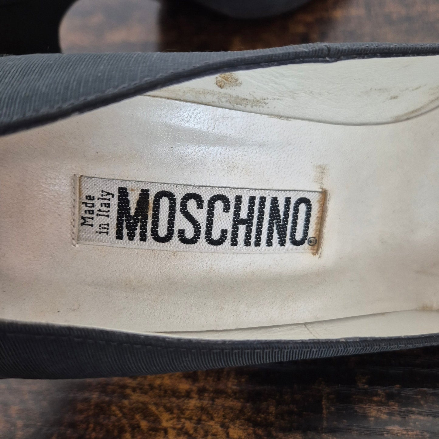 Moschino | Scarpe "I love heels"