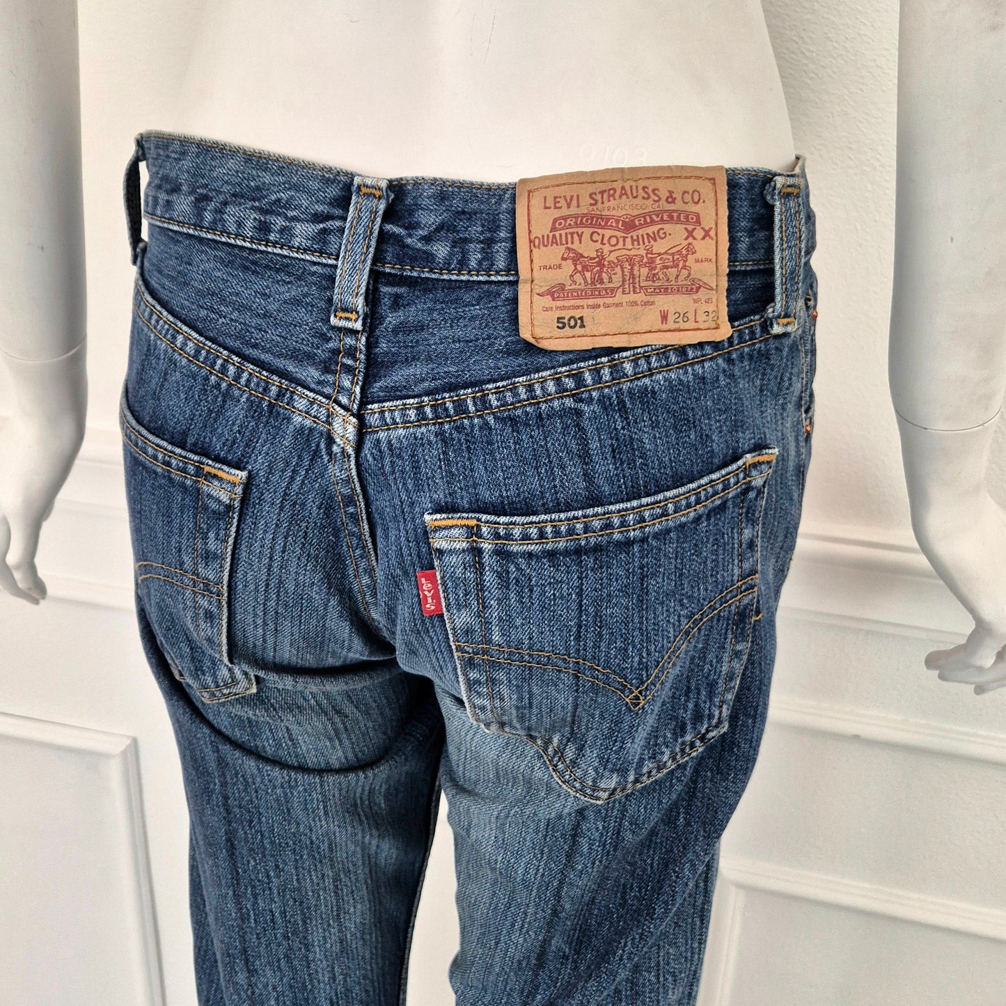 Levi's | Jeans 501 w26 L32