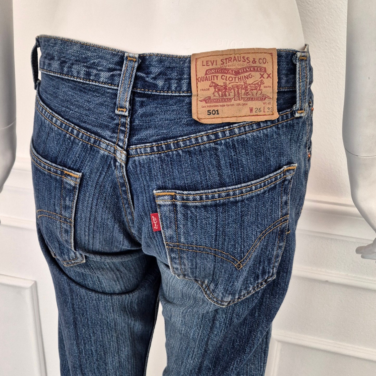 Levi's | Jeans 501 w26 L32