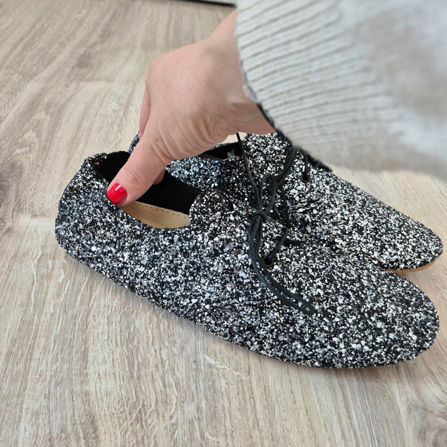 Anniel | Scarpe glitter nr.39