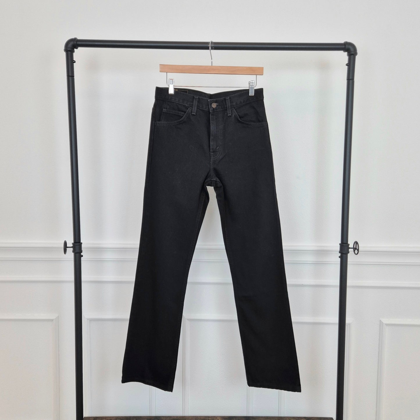 Levi's | Jeans 607 W30 denim nero