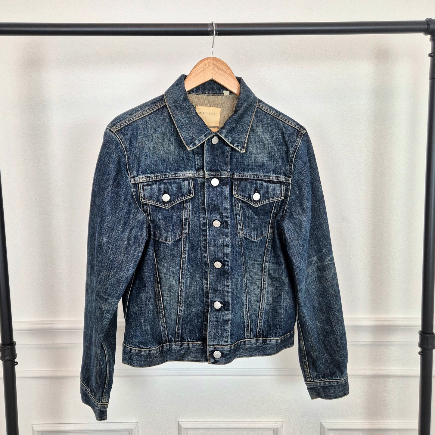 Helmut Lang | Giubbetto vintage in denim