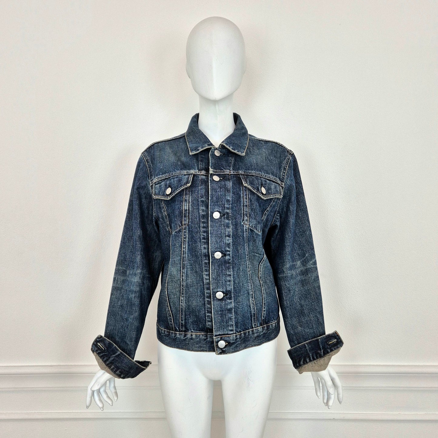 Helmut Lang | Giubbetto vintage in denim