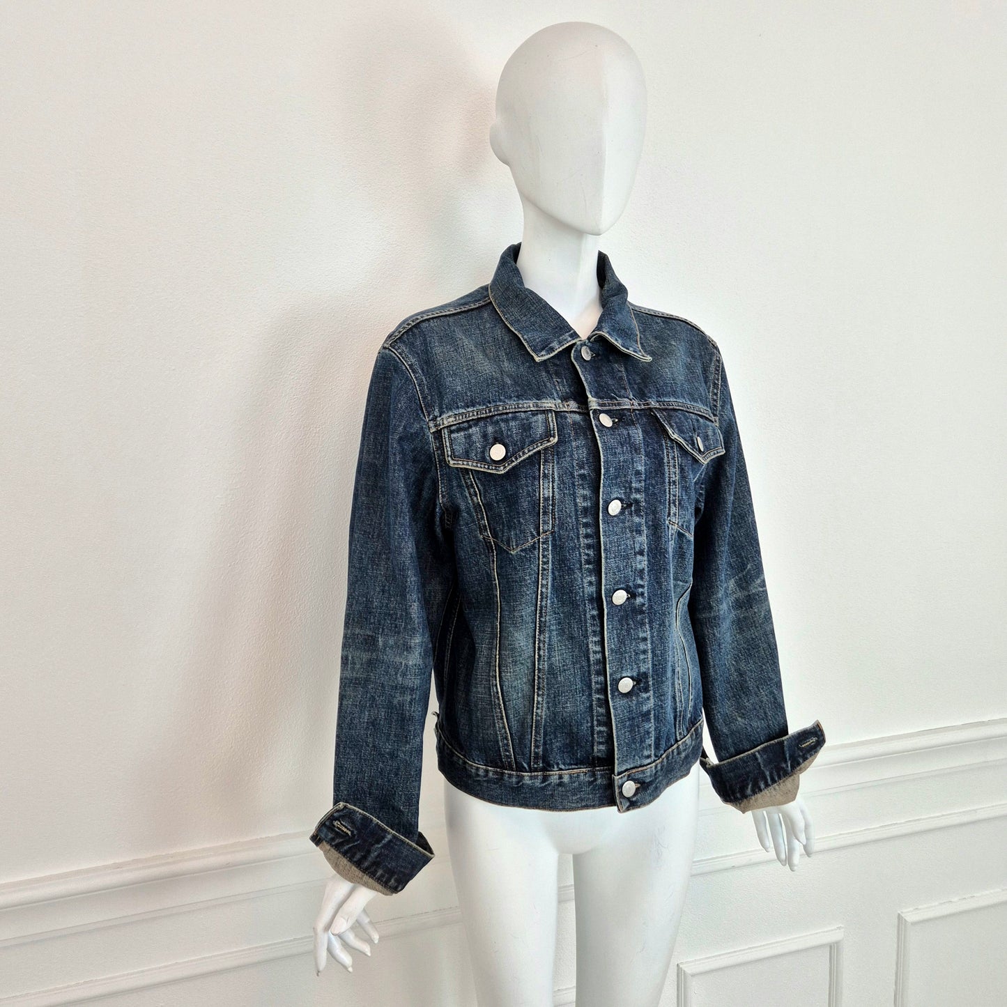 Helmut Lang | Giubbetto vintage in denim