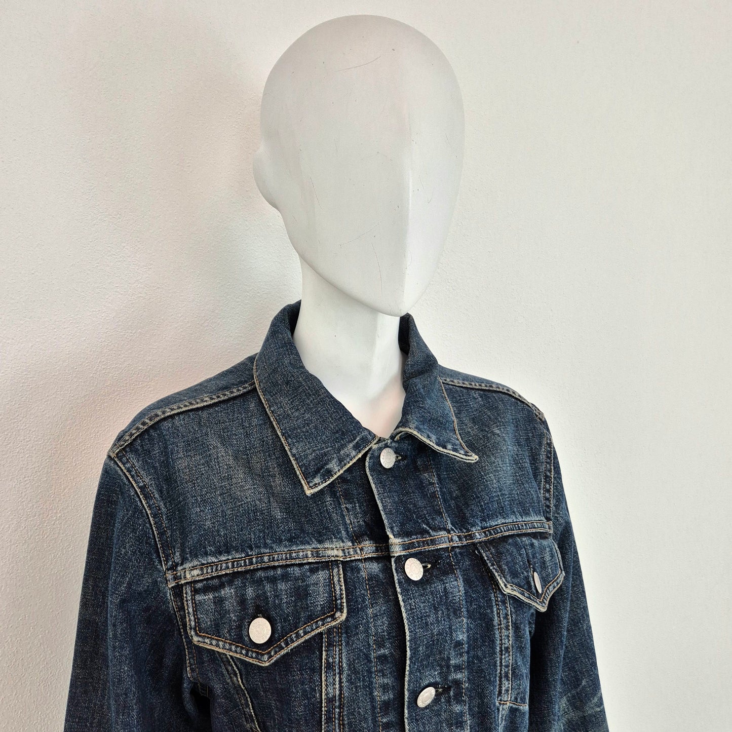 Helmut Lang | Giubbetto vintage in denim