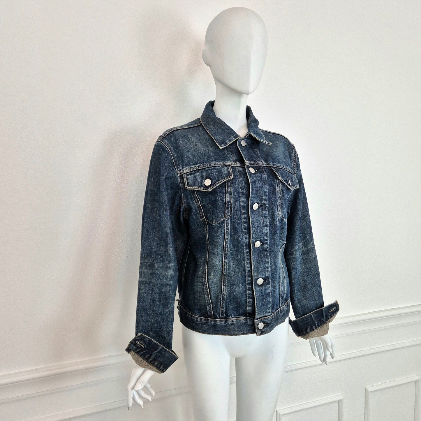 Helmut Lang | Giubbetto vintage in denim