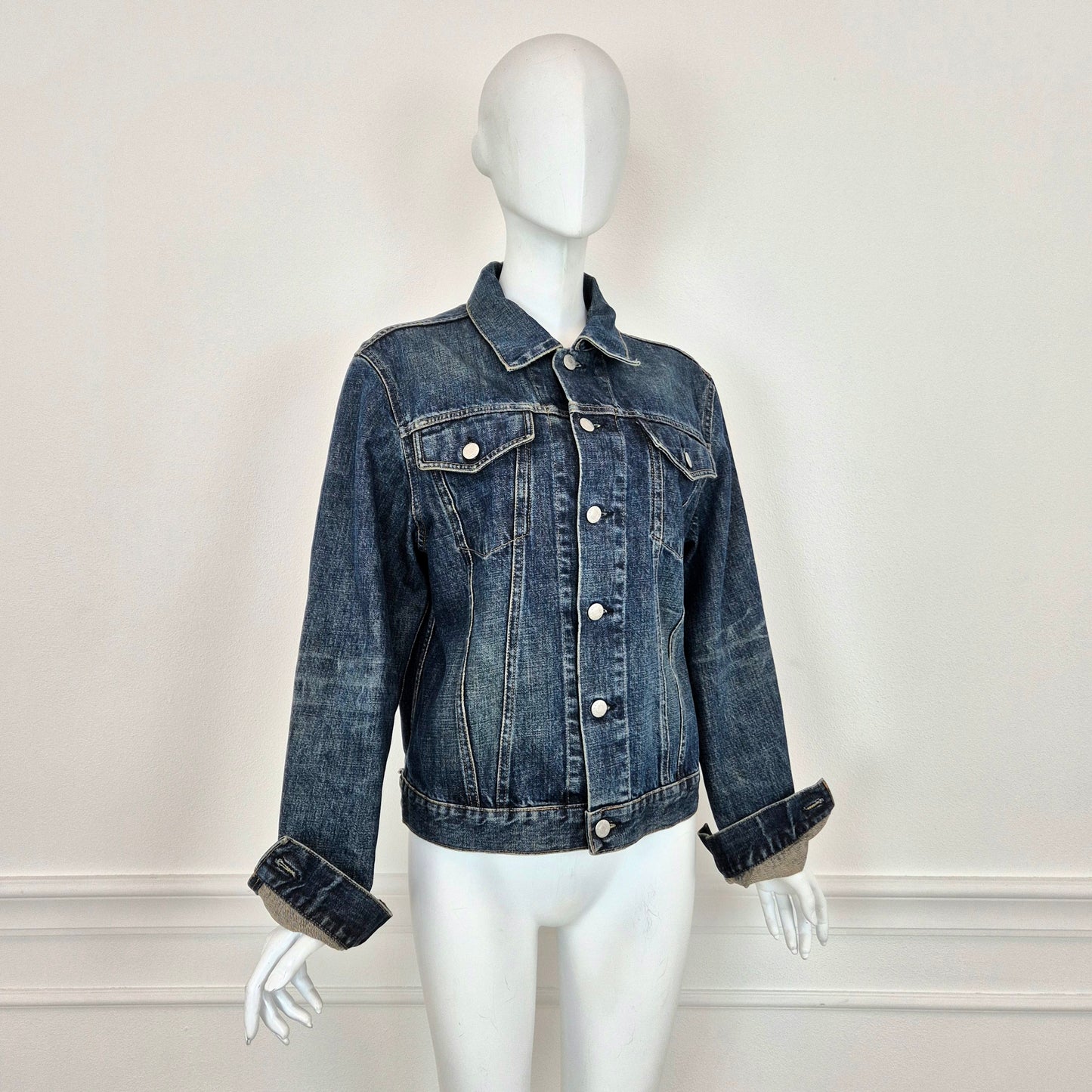 Helmut Lang | Giubbetto vintage in denim