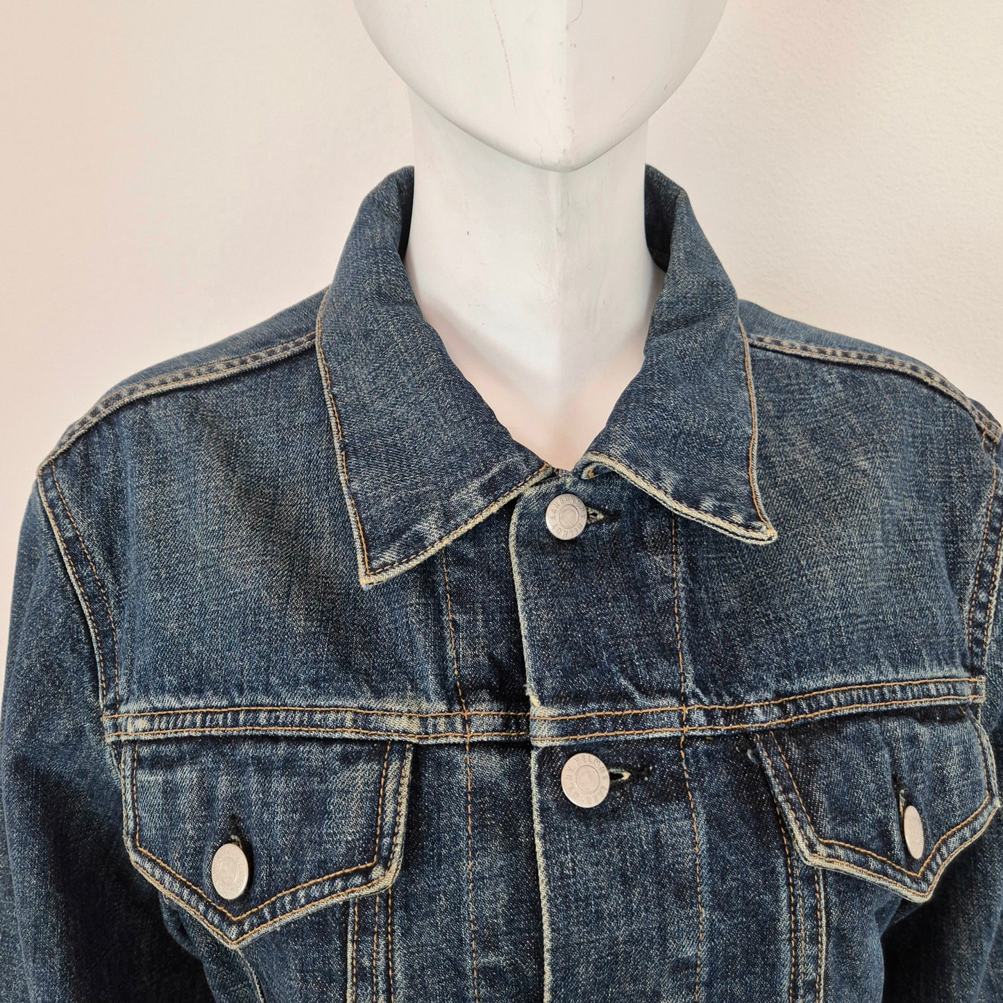 Helmut Lang | Giubbetto vintage in denim