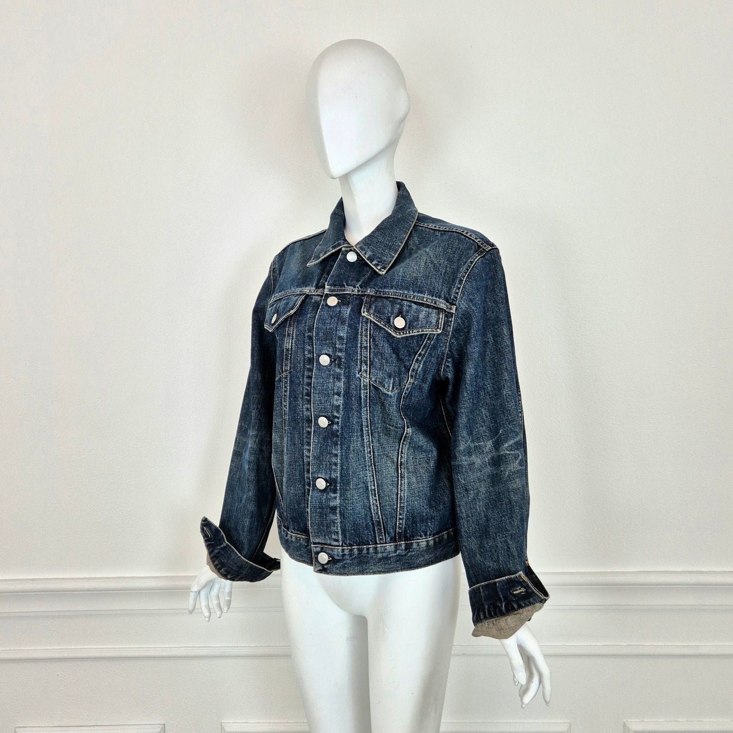 Helmut Lang | Giubbetto vintage in denim