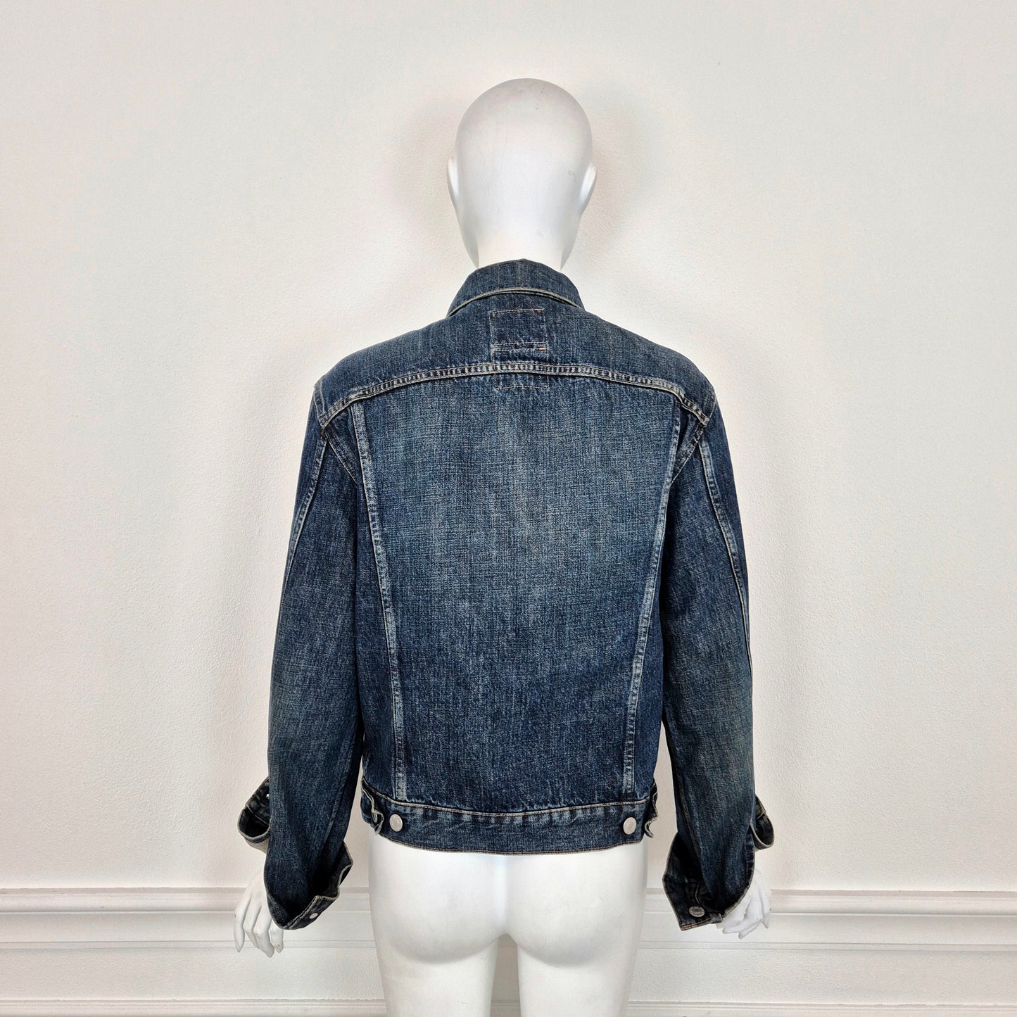 Helmut Lang | Giubbetto vintage in denim