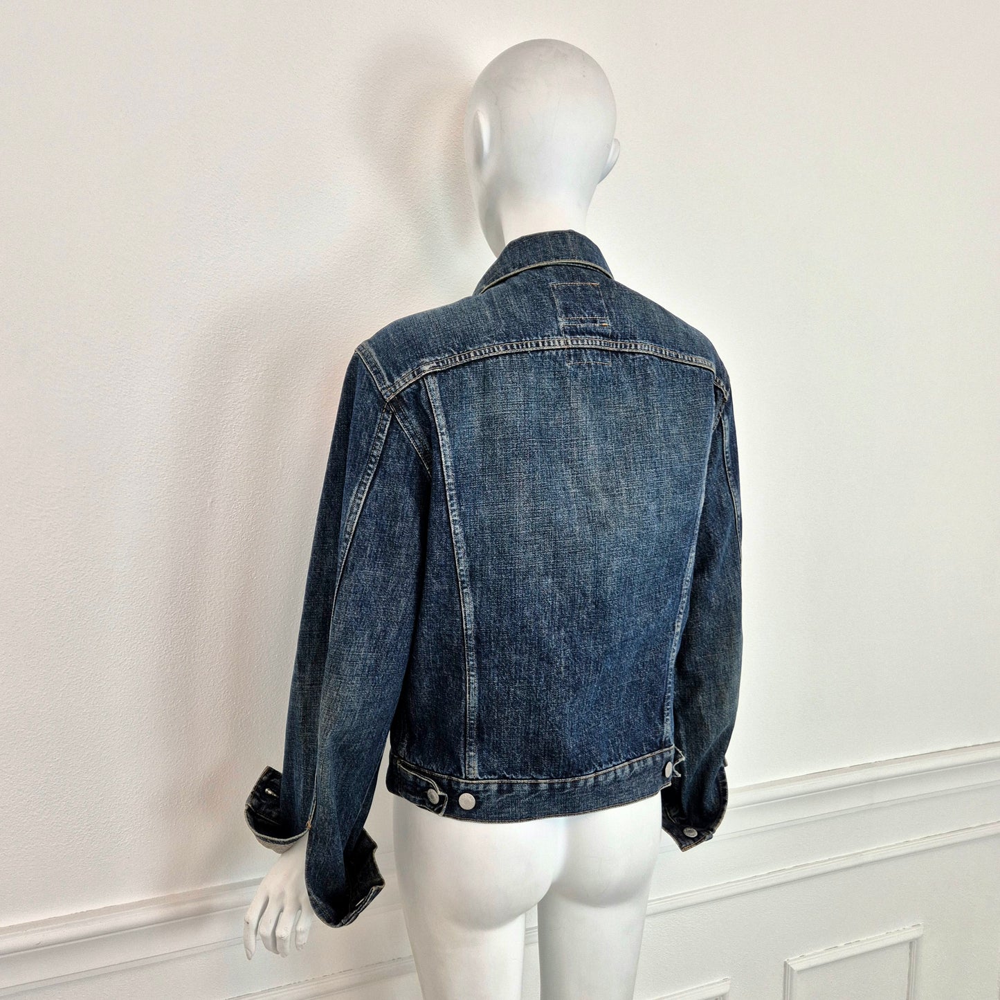 Helmut Lang | Giubbetto vintage in denim