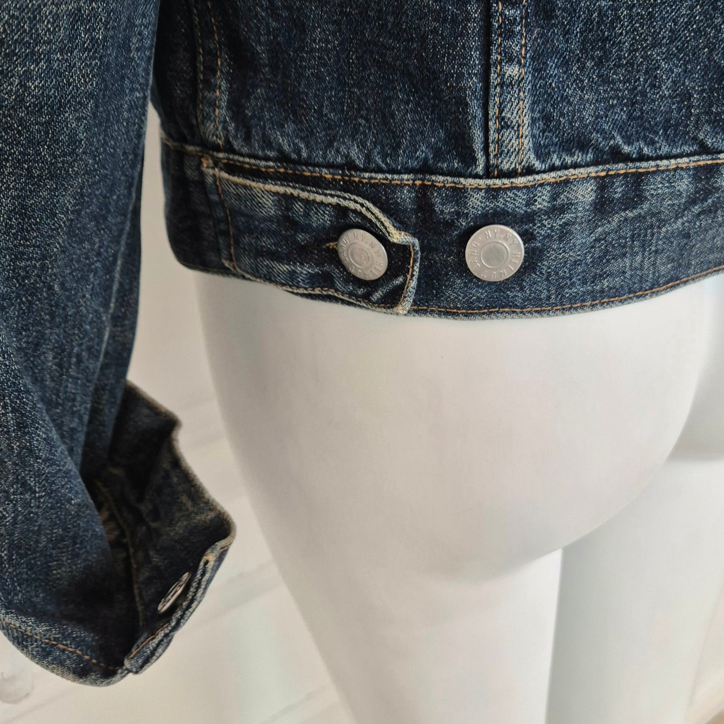 Helmut Lang | Giubbetto vintage in denim