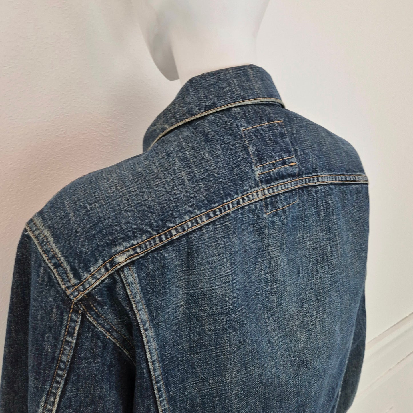 Helmut Lang | Giubbetto vintage in denim