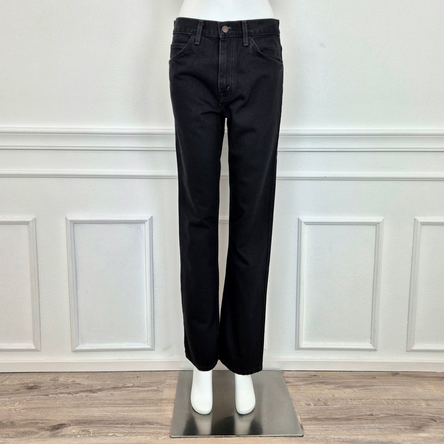 Levi's | Jeans 607 W30 denim nero