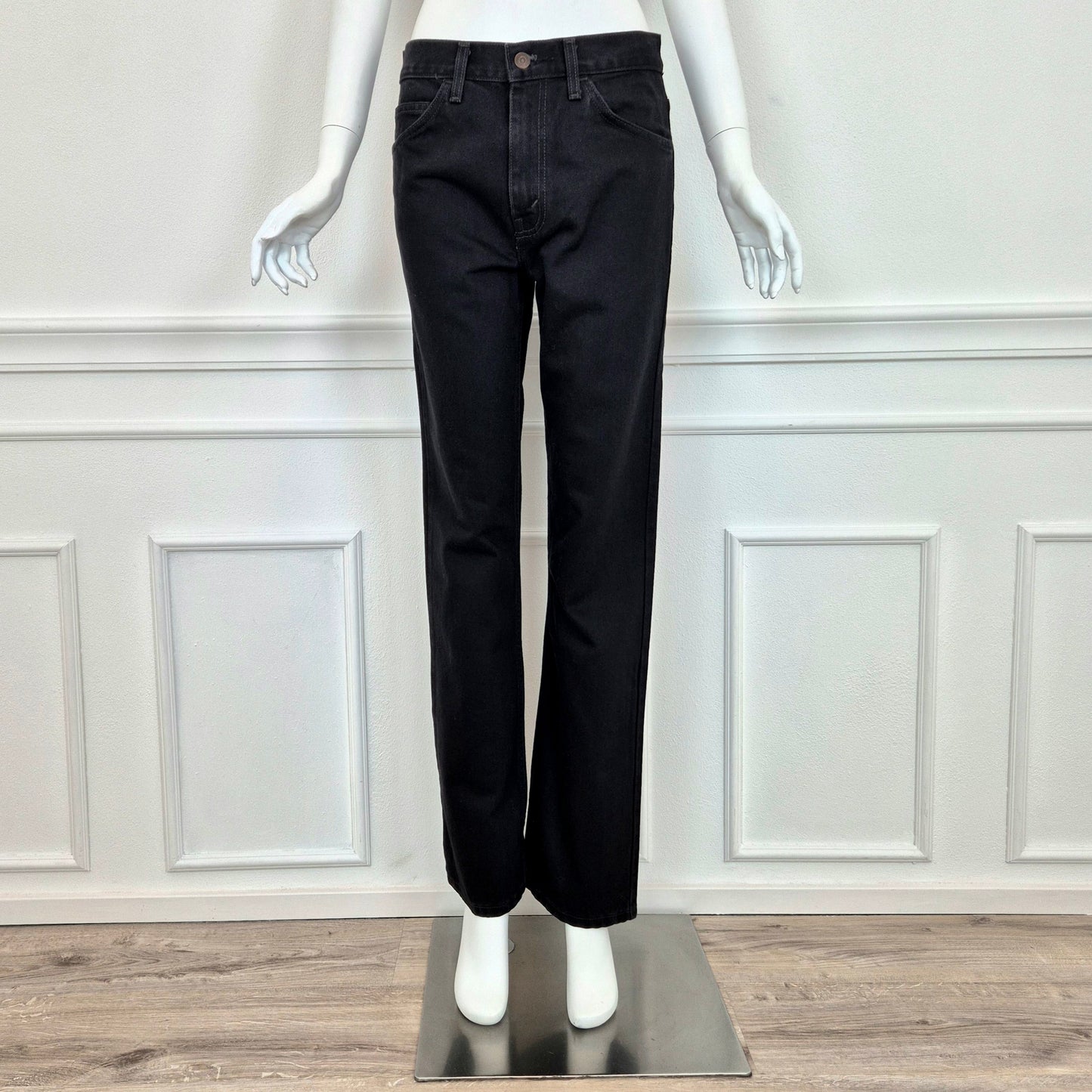 Levi's | Jeans 607 W30 denim nero