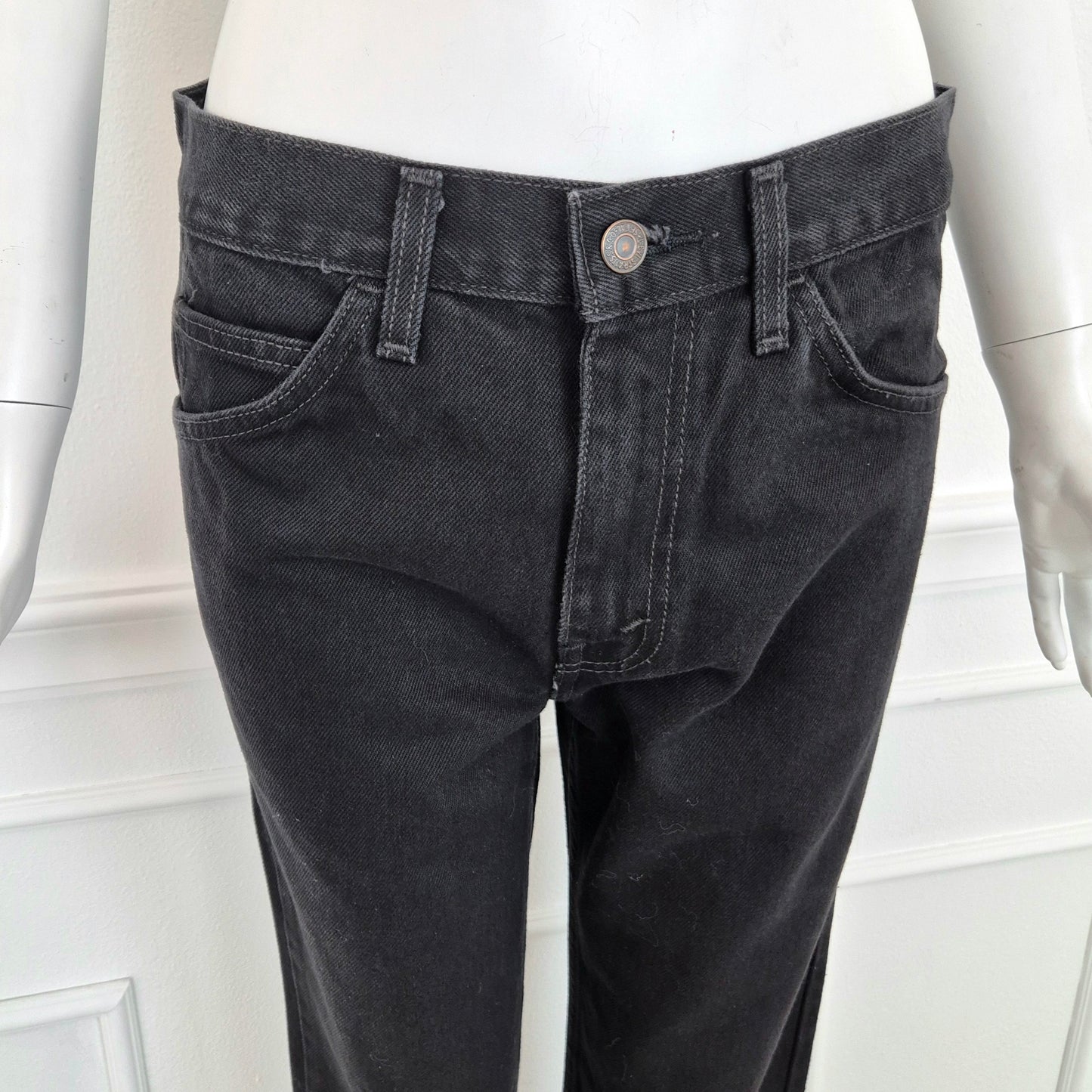 Levi's | Jeans 607 W30 denim nero