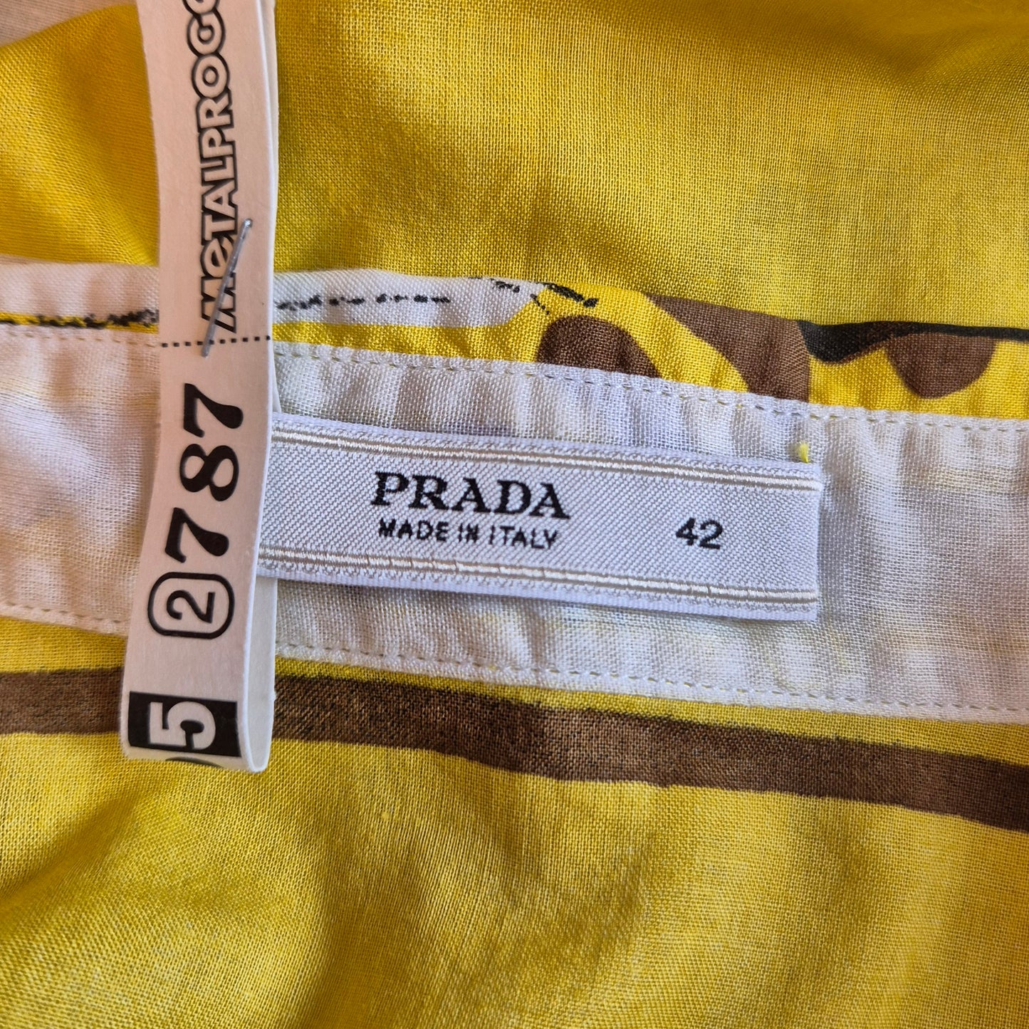 Prada | Camicia Ape Barca