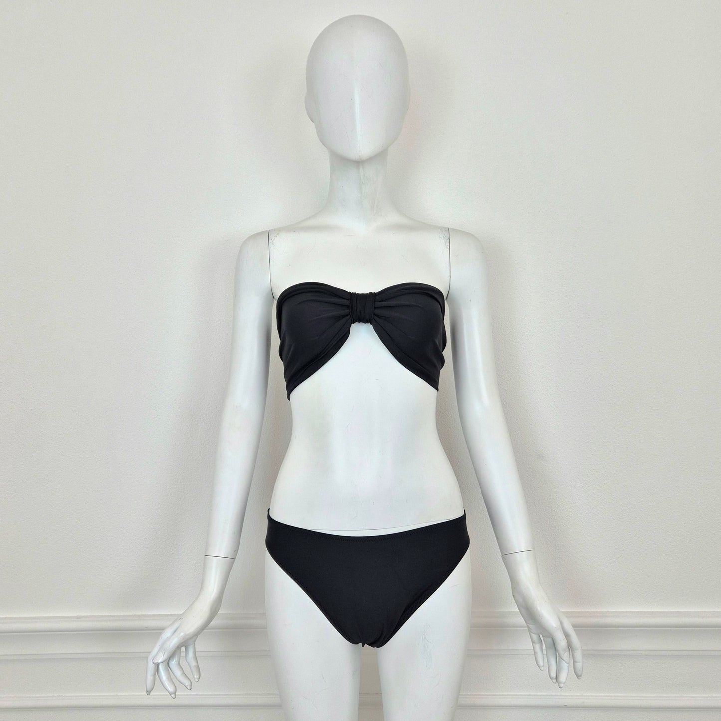 Fendi | Bikini vintage nero