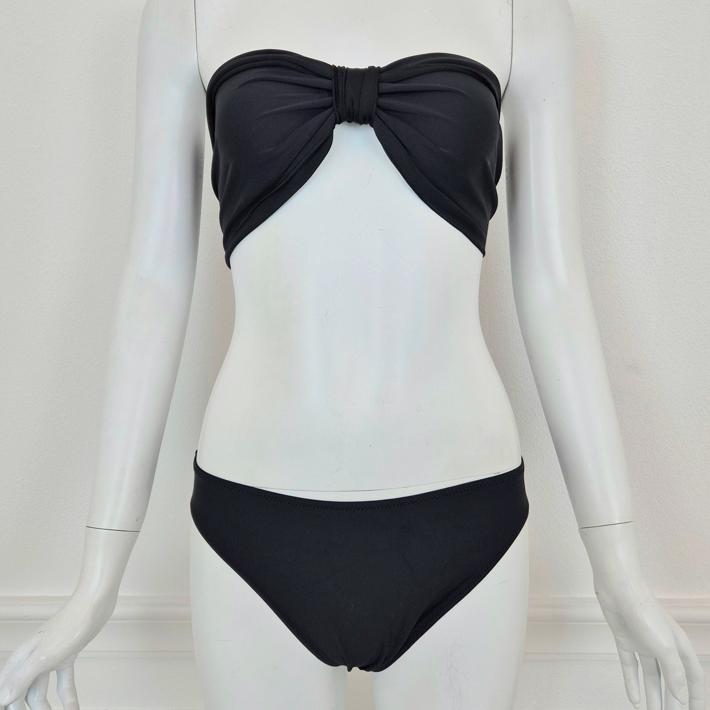 Fendi | Bikini vintage nero