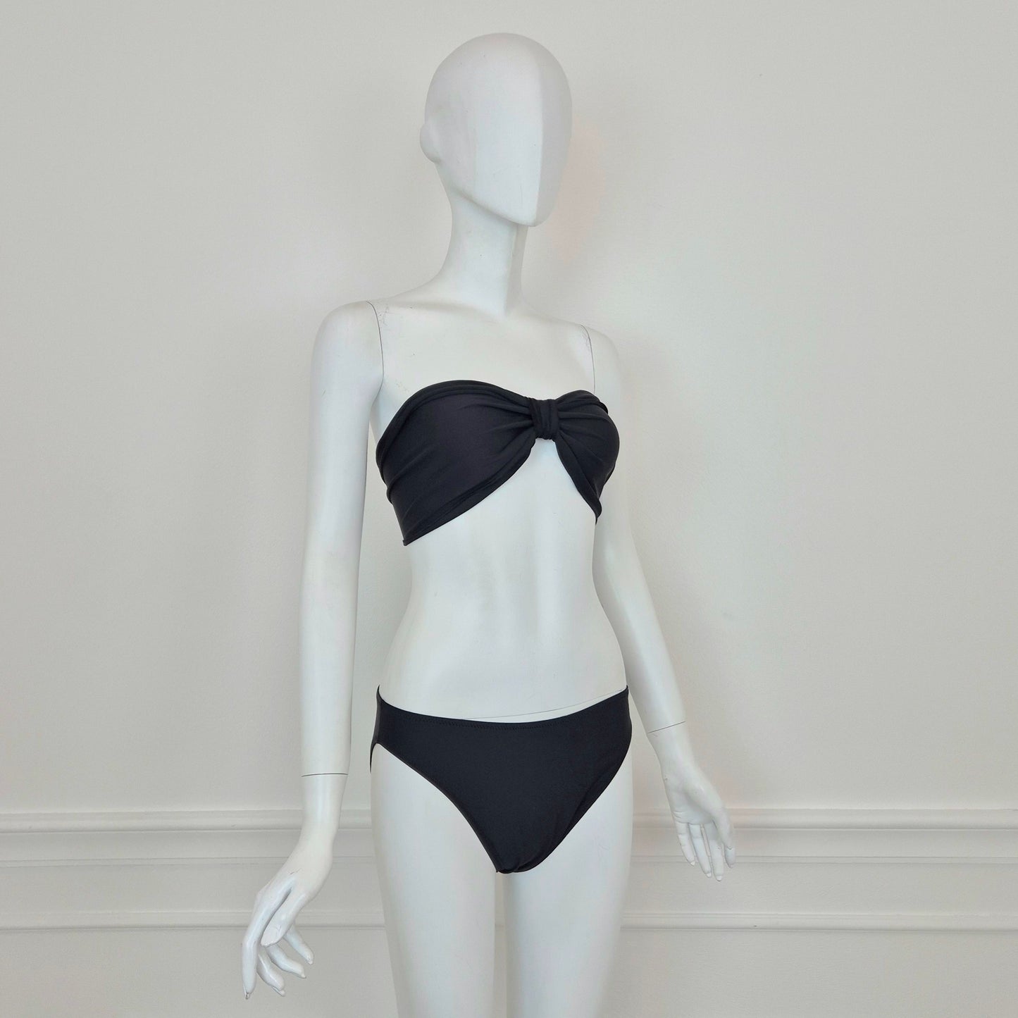 Fendi | Bikini vintage nero