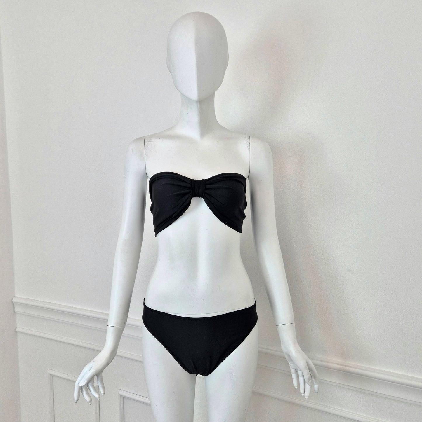 Fendi | Bikini vintage nero