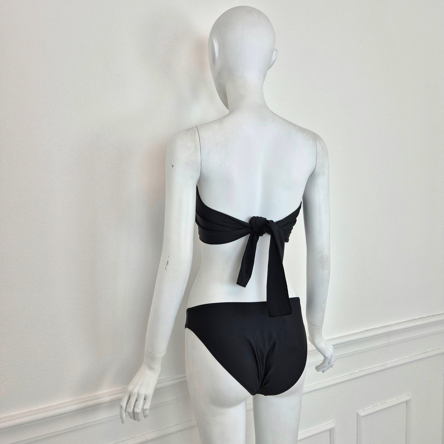 Fendi | Bikini vintage nero