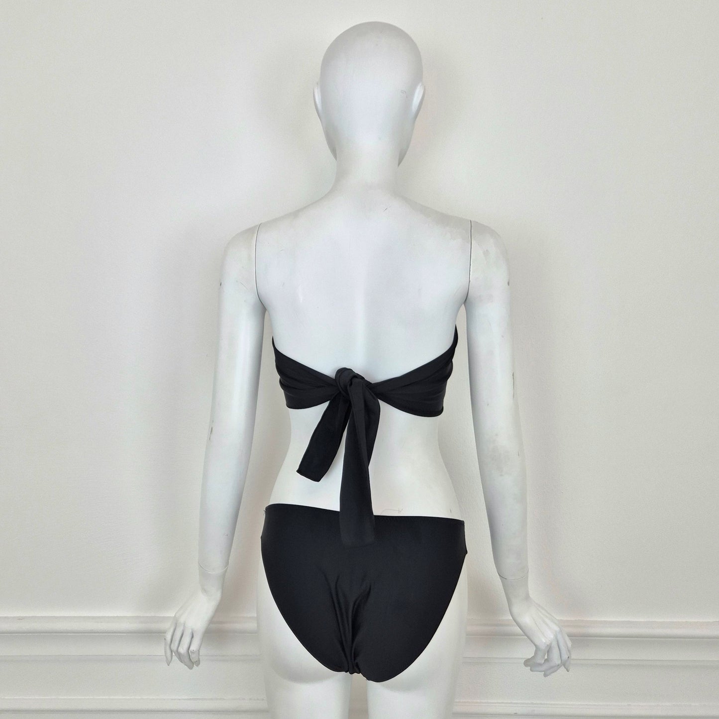 Fendi | Bikini vintage nero