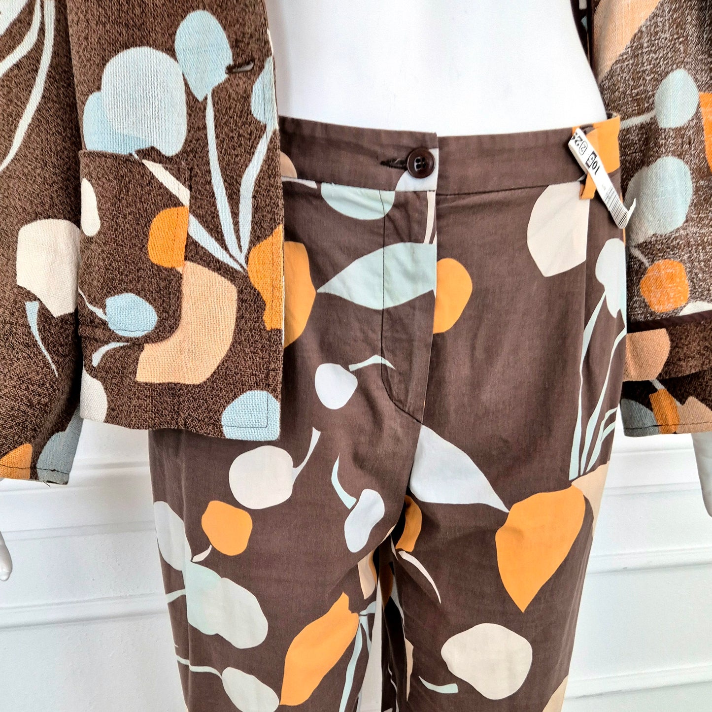 Miu Miu | Completo vintage giacca e pantaloni