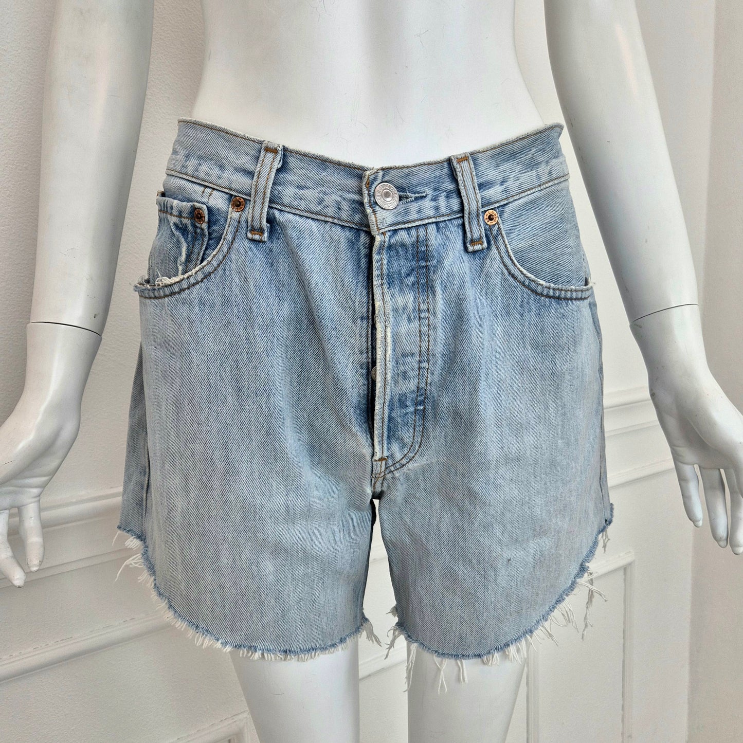 Levi's | Shorts 501 chiari W33