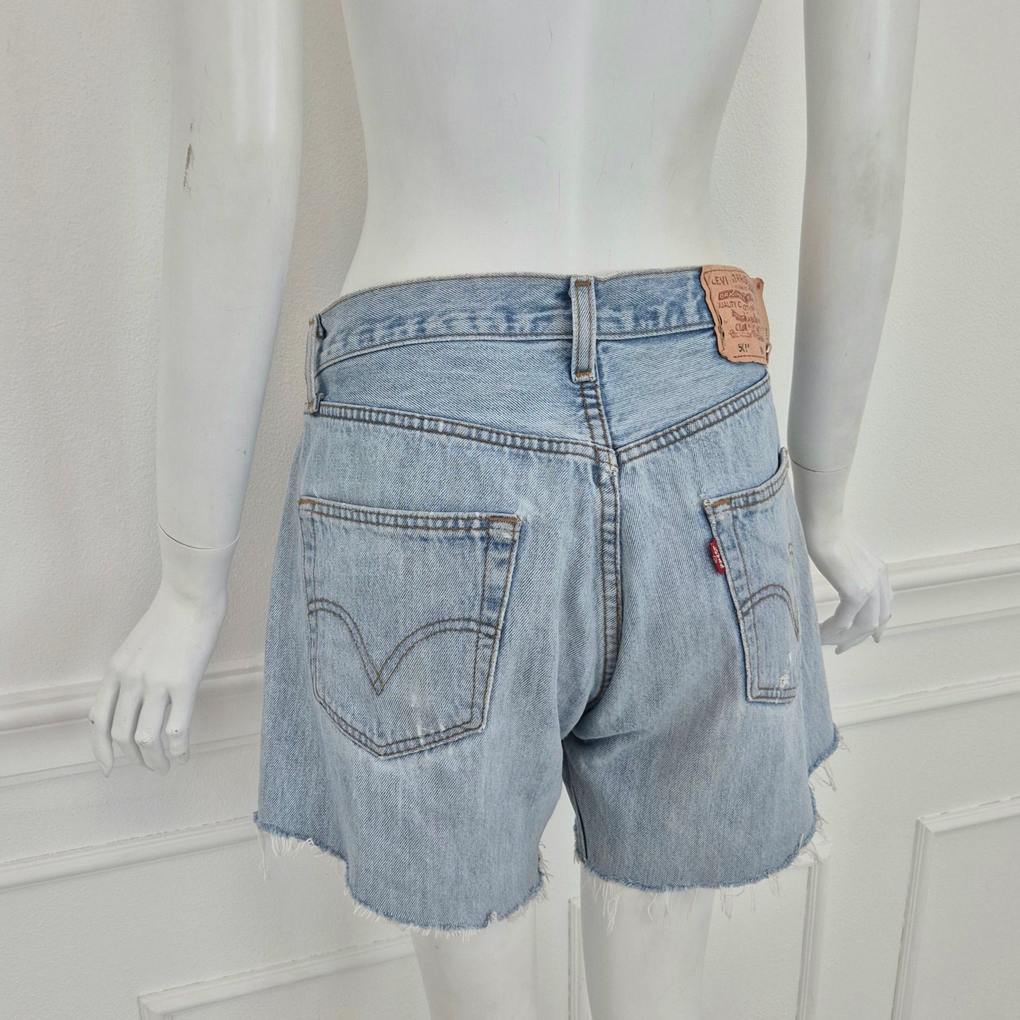 Levi's | Shorts 501 chiari W33