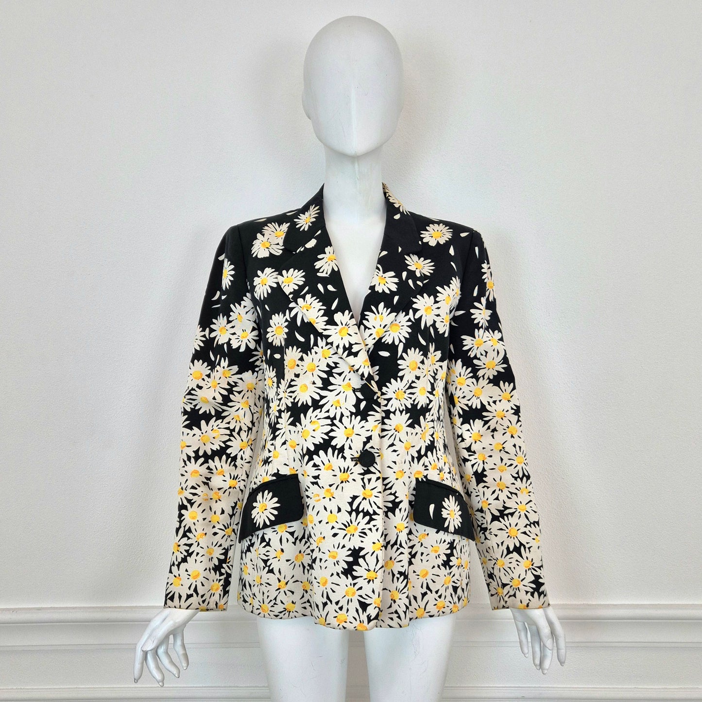 Moschino | Blazer margherite