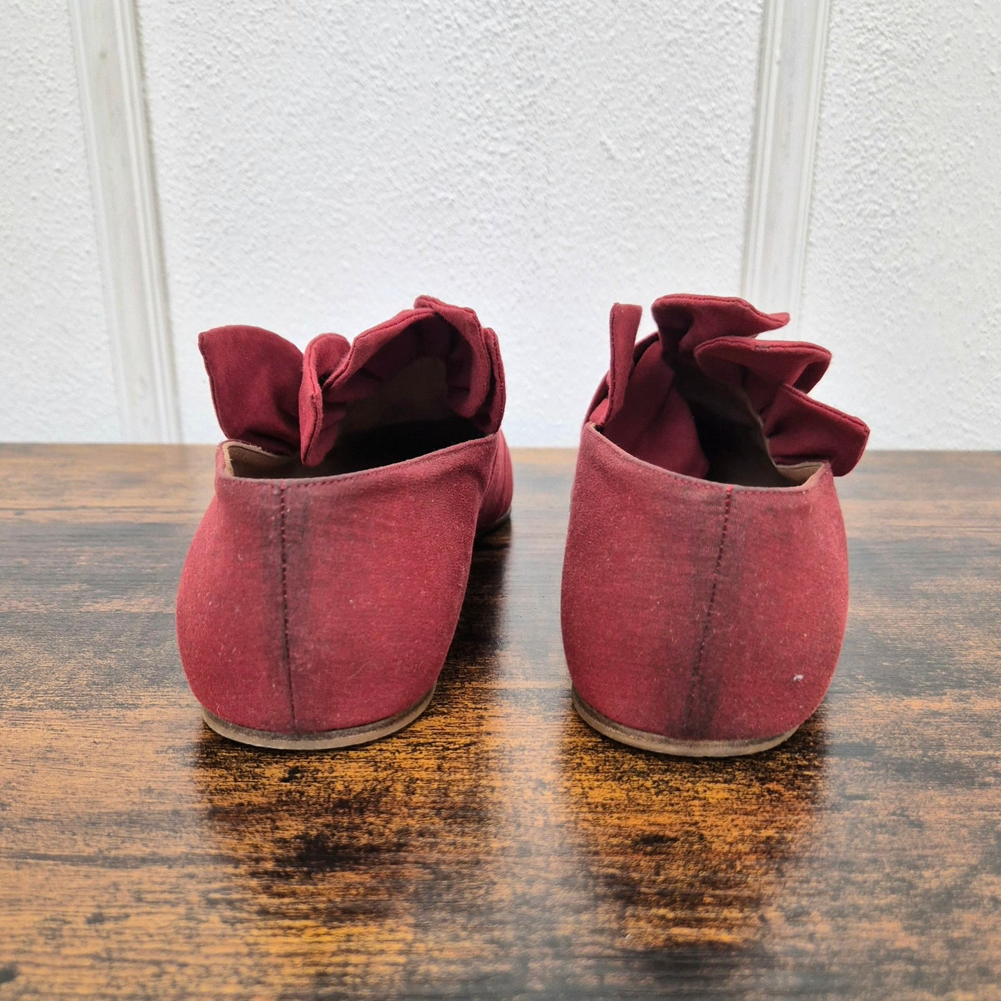 Romeo Gigli | Scarpe vintage "petali"