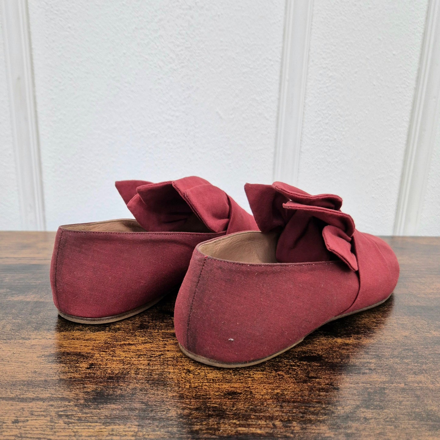 Romeo Gigli | Scarpe vintage "petali"