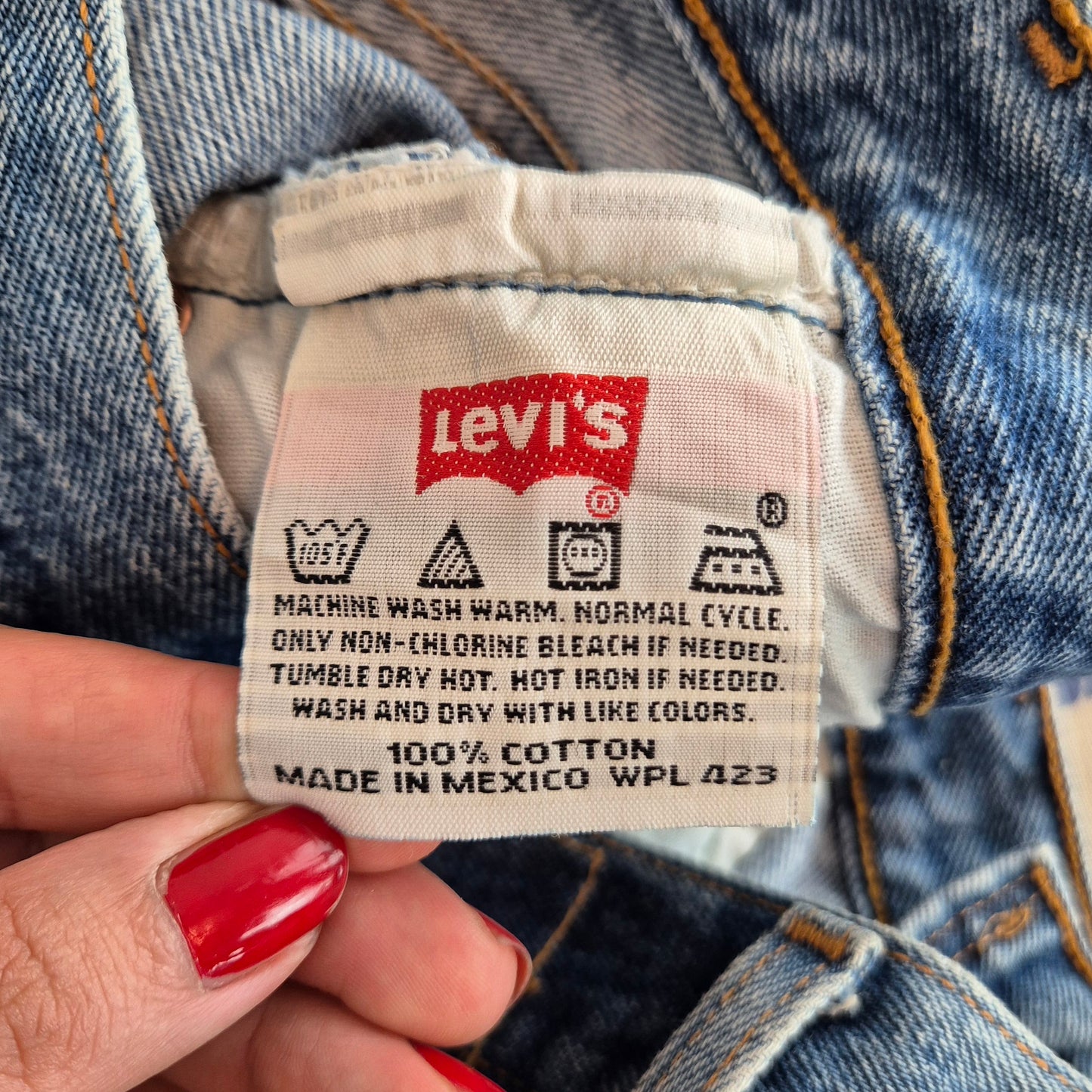 Levi's | Jeans 501 vintage W34