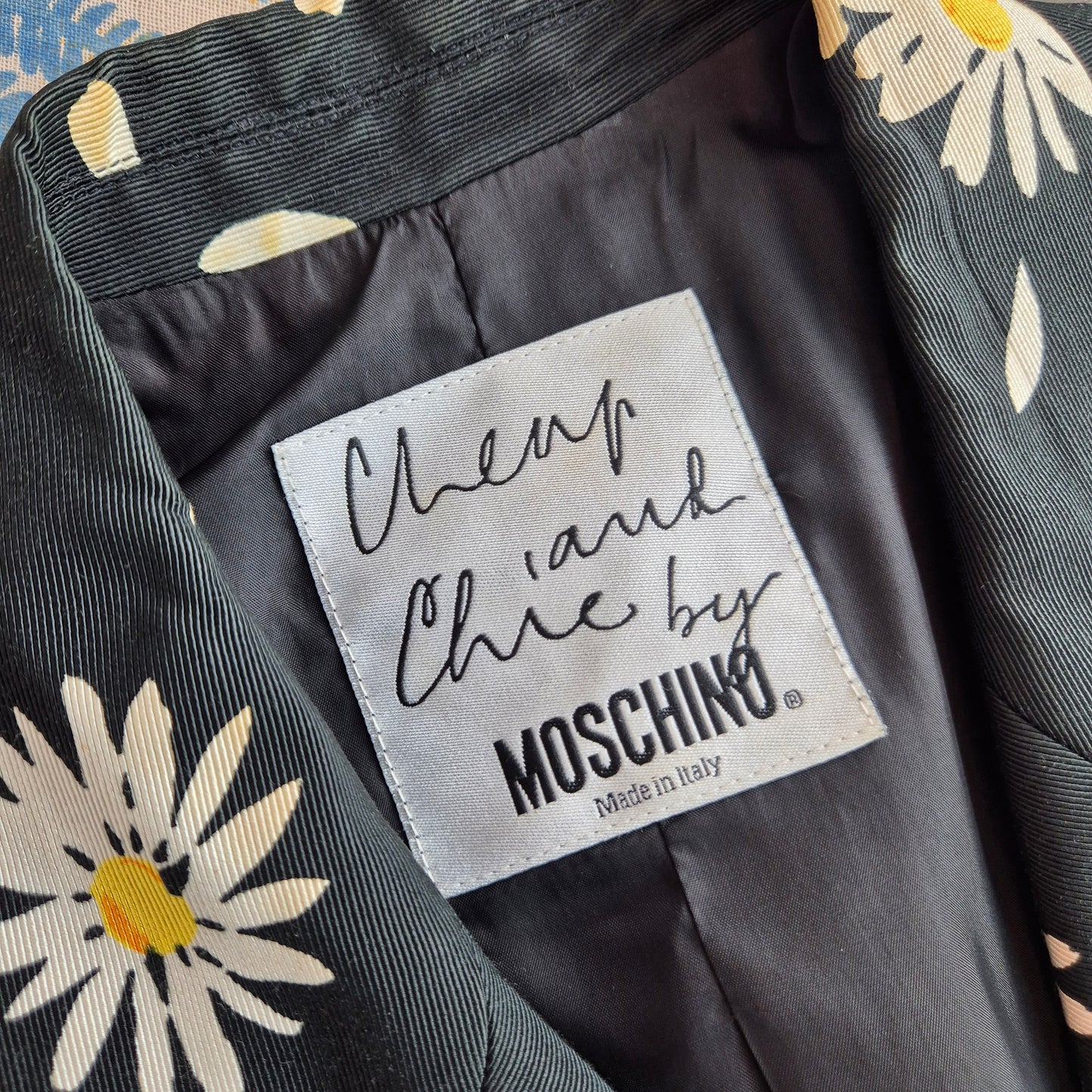 Moschino | Blazer margherite