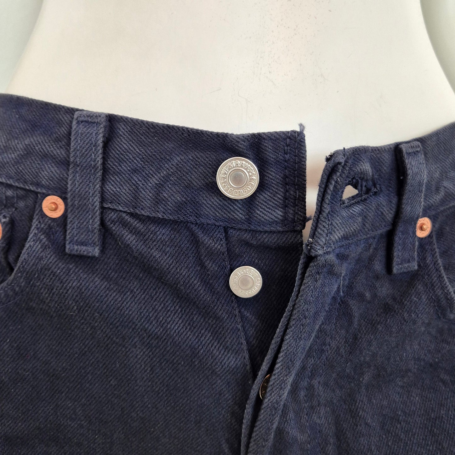 Levi's | Jeans 501 lavaggio blu W28