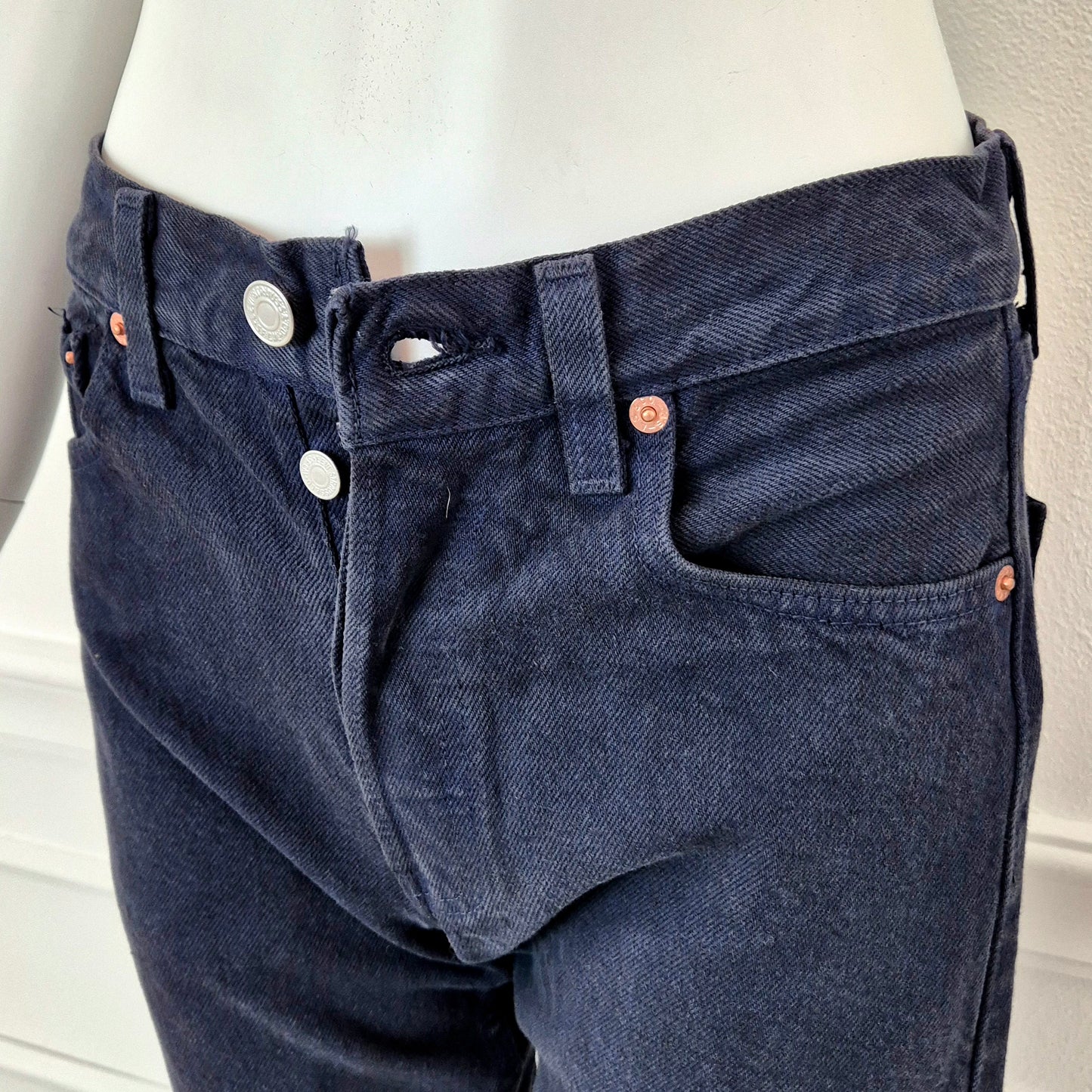 Levi's | Jeans 501 lavaggio blu W28