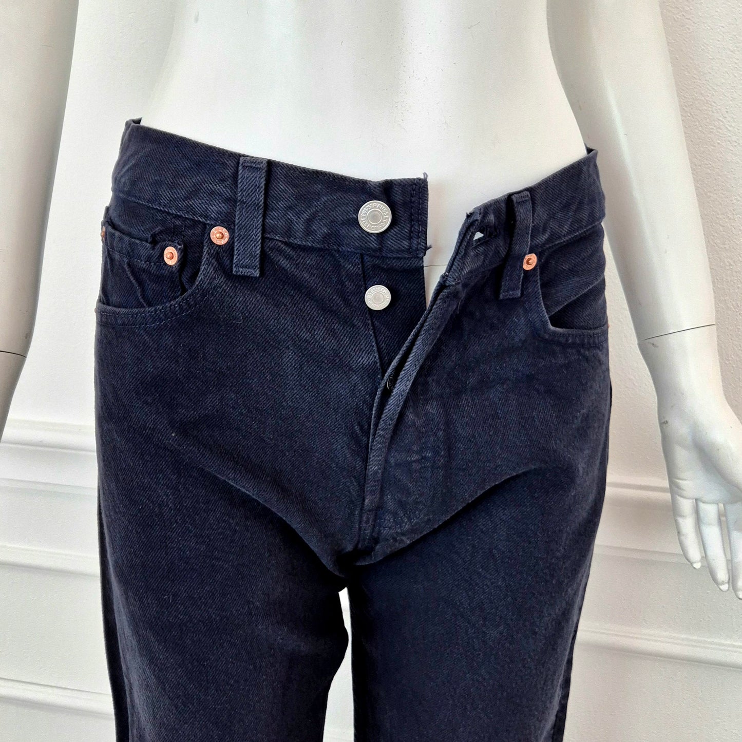 Levi's | Jeans 501 lavaggio blu W28