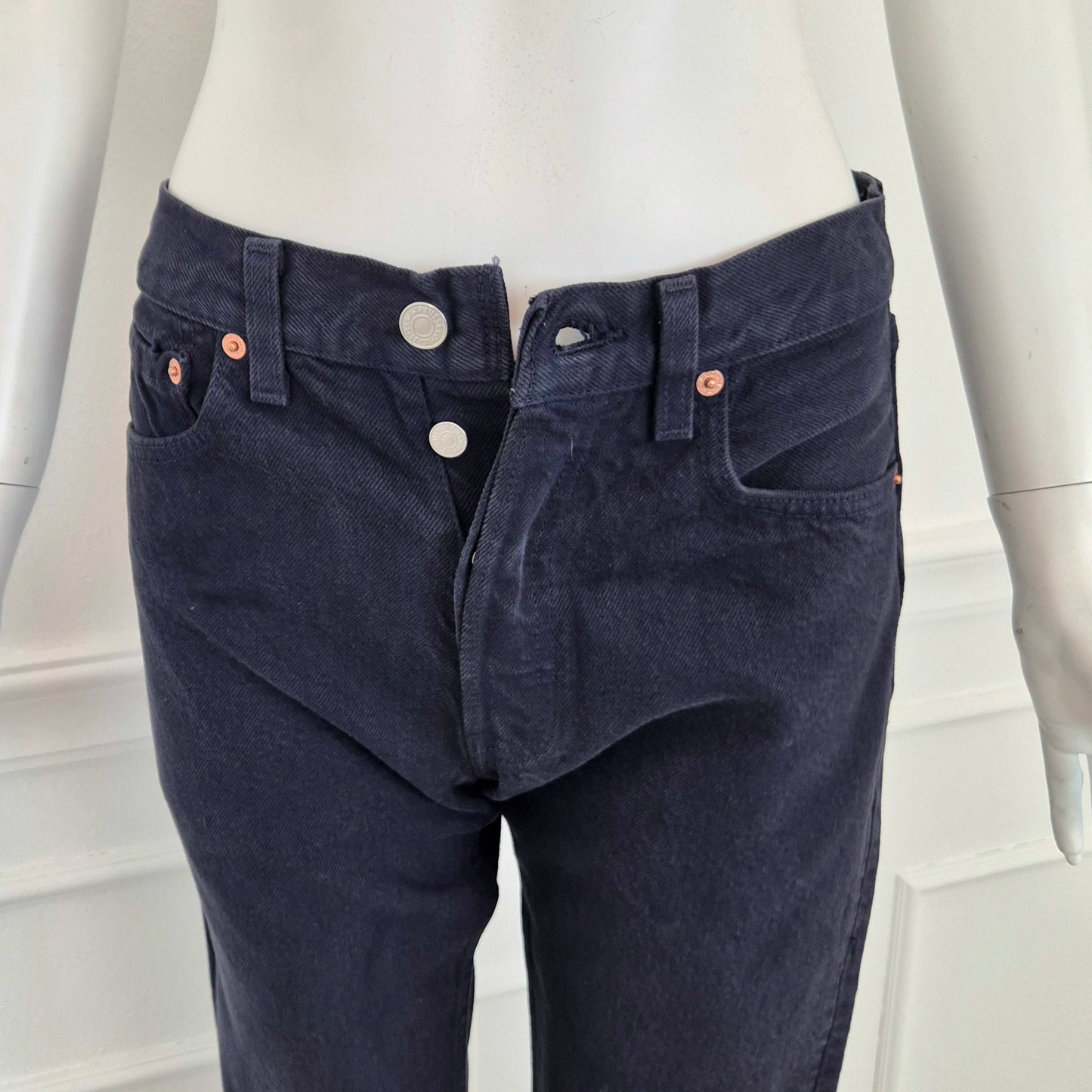 Levi's | Jeans 501 lavaggio blu W28