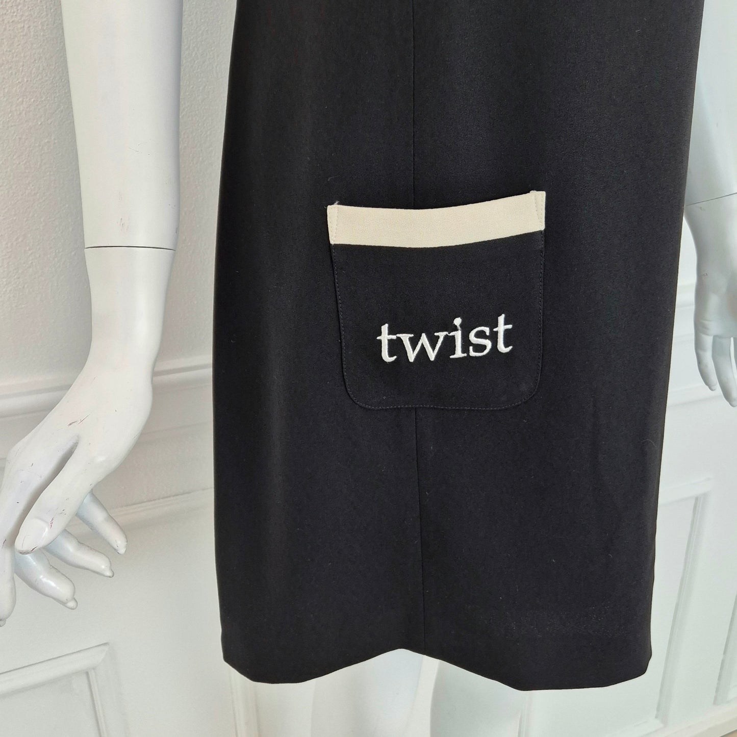 Moschino | Abito "Let's twist again!"